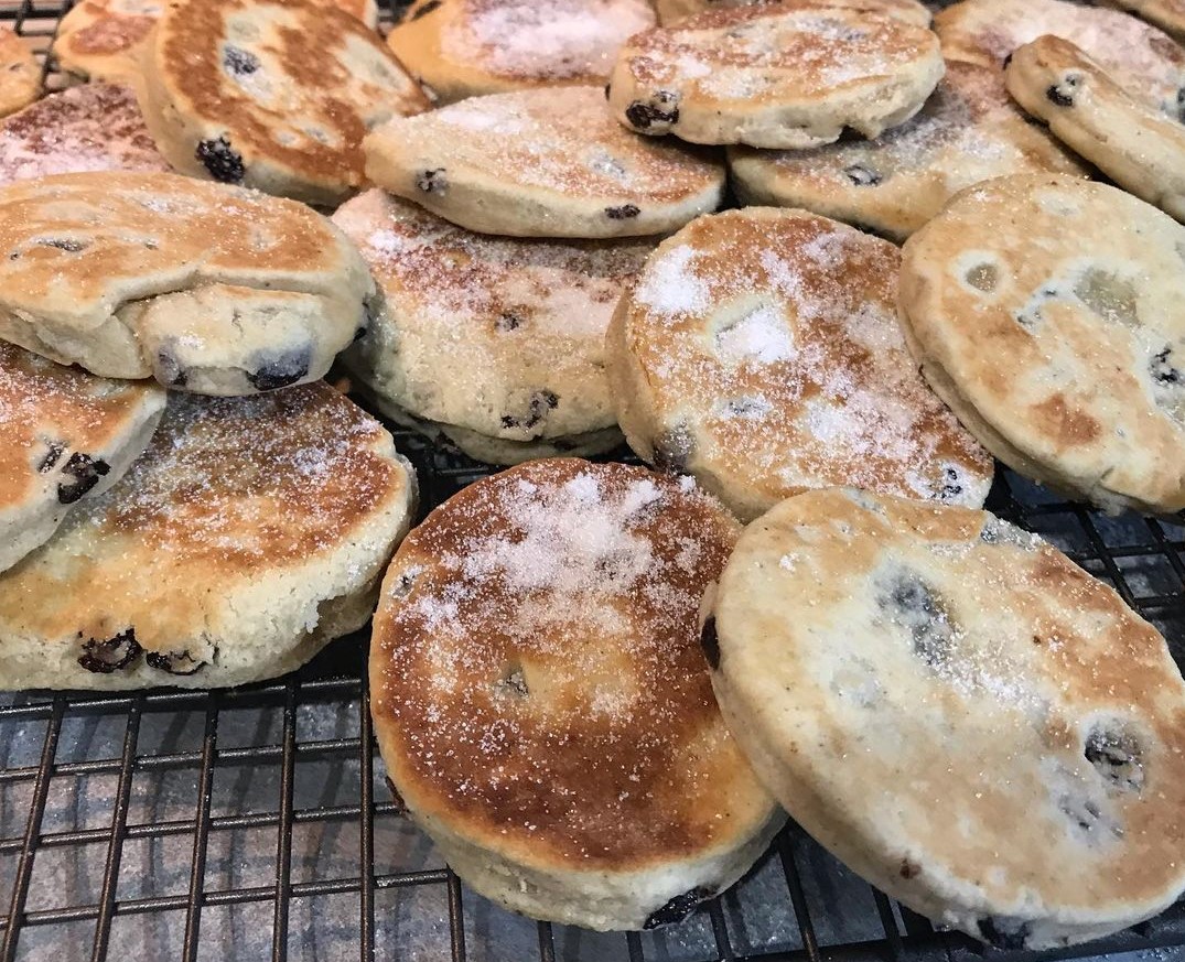 Wales Dessert – Welshcakes